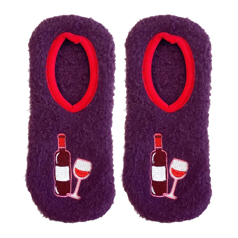 Chic and trendy women's shoes for the officeUnisex Living Royal, Fuzzy Slipper Socks Chic and trendy women's shoes for the officeUnisex Living Royal, Fuzzy Slipper Socks