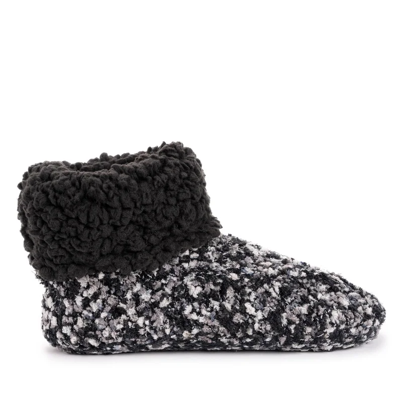 Timeless classic women's shoe designsWomen's Muk Luks, Popcorn Cuff Bootie Slipper Timeless classic women's shoe designsWomen's Muk Luks, Popcorn Cuff Bootie Slipper