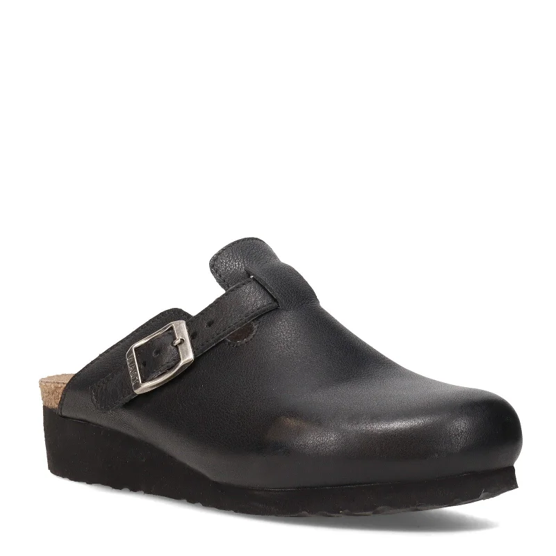 Feminine and dainty women's shoe designsWomen's Naot, Autumn Clog