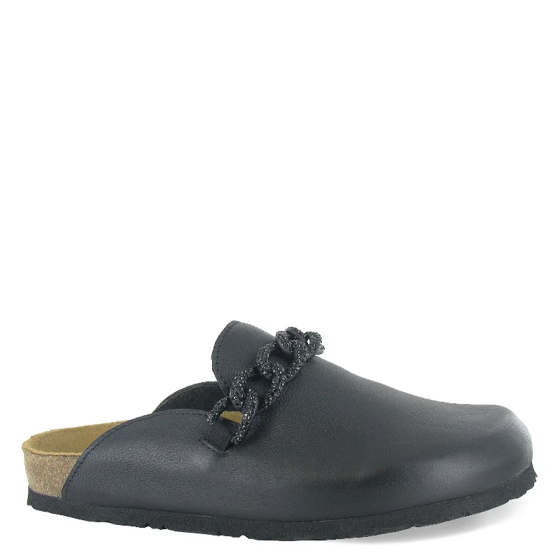 Effortlessly stylish women's shoe choicesWomen's Naot, Memphis Clog