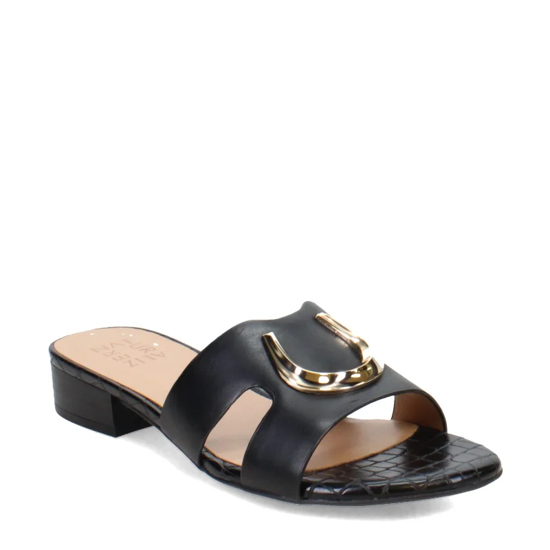 Luxurious and opulent women's shoe optionsWomen's Naturalizer, Misty Sandal