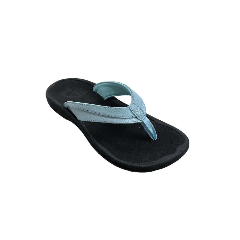 Elegant and sophisticated women's shoes for any formal eventWomen's Ohana Flip Flop Sandal-Sea Glass/Black Elegant and sophisticated women's shoes for any formal eventWomen's Ohana Flip Flop Sandal-Sea Glass/Black