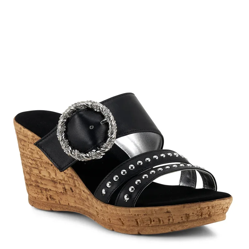 Chic and stylish women's shoes for graduation ceremoniesWomen's Onex, Bashful Sandal