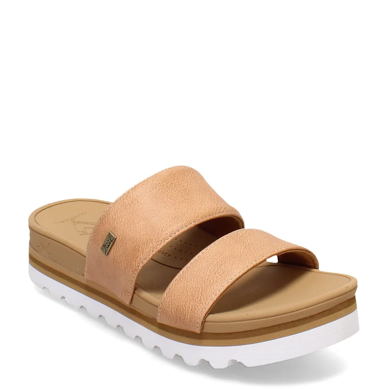 Sleek and modern women's footwear optionsWomen's Reef, Cushion Vista Hi Slide