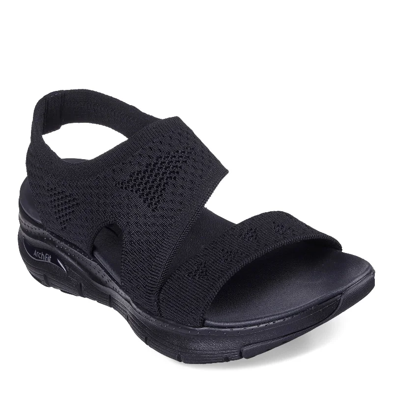 Comfortable yet fashionable women's shoesWomen's Skechers, Arch Fit - Brightest Day Sandal