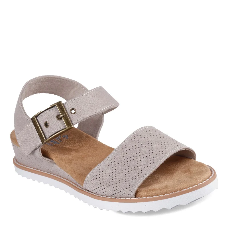 Chic and versatile women's footwearWomen's Skechers, BOBS Desert Kiss - Serendipitous Sandal