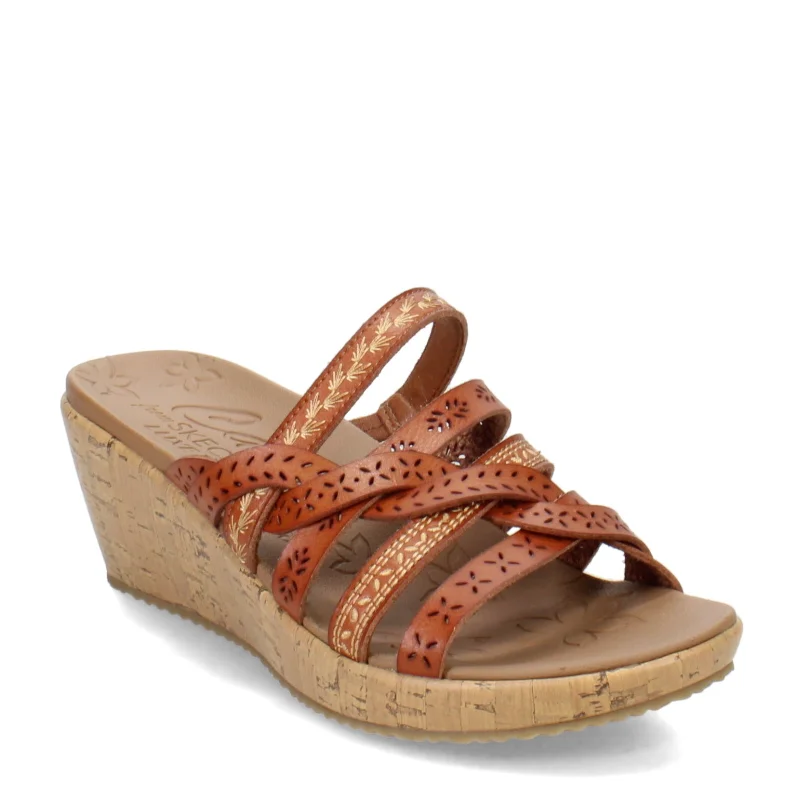 Elegant and sophisticated women's shoes for opera nightsWomen's Skechers Cali, Beverlee - New Resort Sandal Elegant and sophisticated women's shoes for opera nightsWomen's Skechers Cali, Beverlee - New Resort Sandal