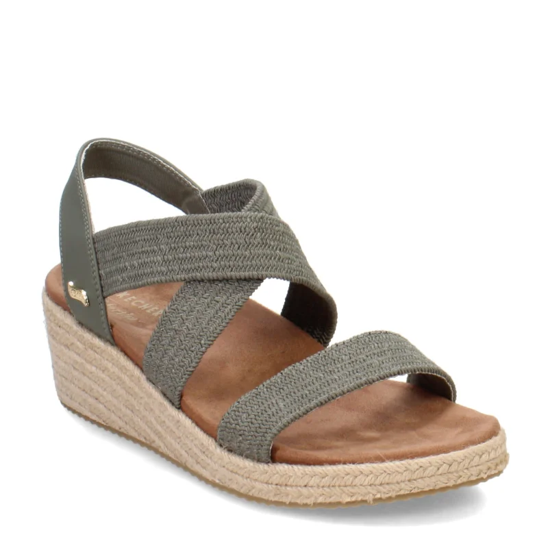 Timeless and elegant women's shoe classicsWomen's Skechers, Martha Stewart: Arch Fit Beverlee - Brentwood Sandal