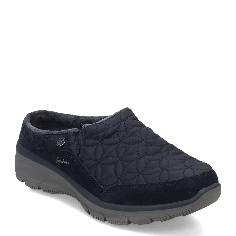 Stylish and supportive women's shoes for high archesWomen's Skechers, Martha Stewart: Easy Going - Puffer Road Clog Stylish and supportive women's shoes for high archesWomen's Skechers, Martha Stewart: Easy Going - Puffer Road Clog