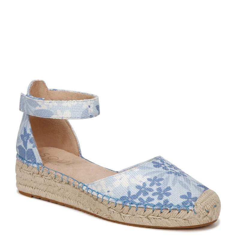 Stunning and eye-catching women's footwearWomen's SOUL Naturalizer, Wren Espadrille