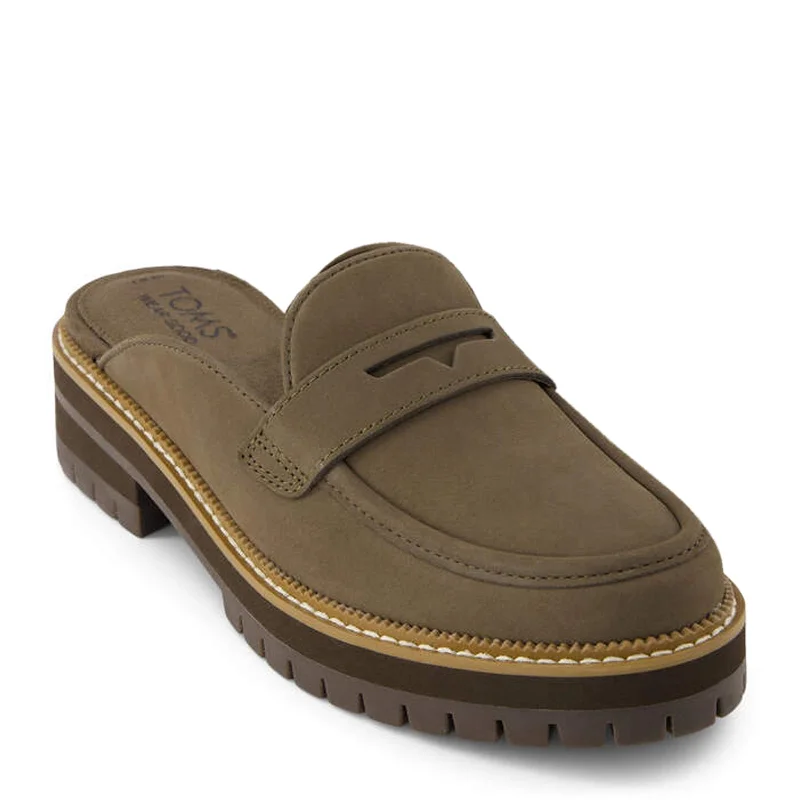 Stunning and glamorous women's shoes for evenings outWomen's Toms, Cara Mule