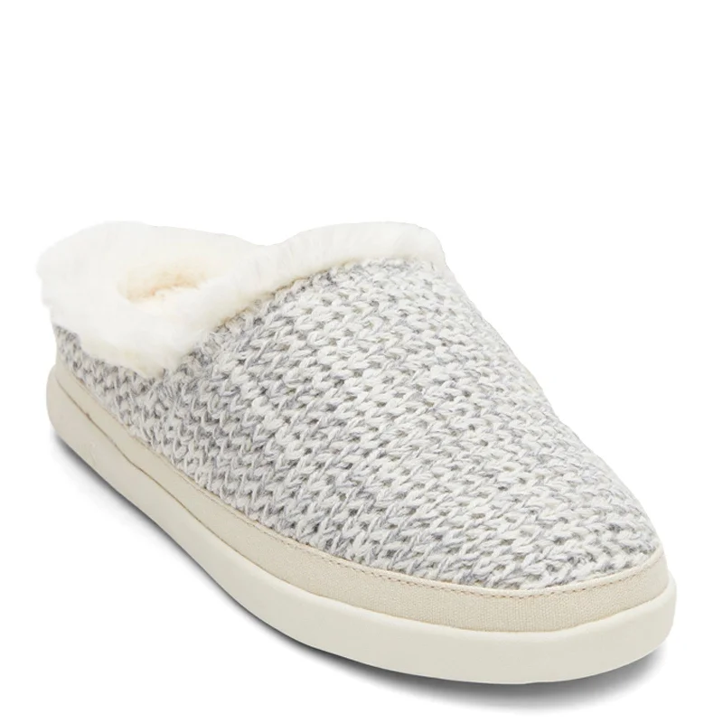 Stylish and comfortable women's shoes for long flightsWomen's Toms, Sage Slipper