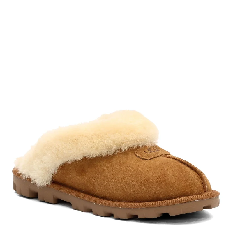 Comfy and stylish women's shoes for lounging around the houseWomen's Ugg, Coquette Slipper Comfy and stylish women's shoes for lounging around the houseWomen's Ugg, Coquette Slipper