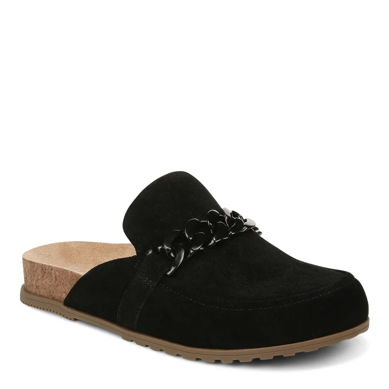 Stylish and supportive women's shoes for high archesWomen's Vionic, Georgie Clog