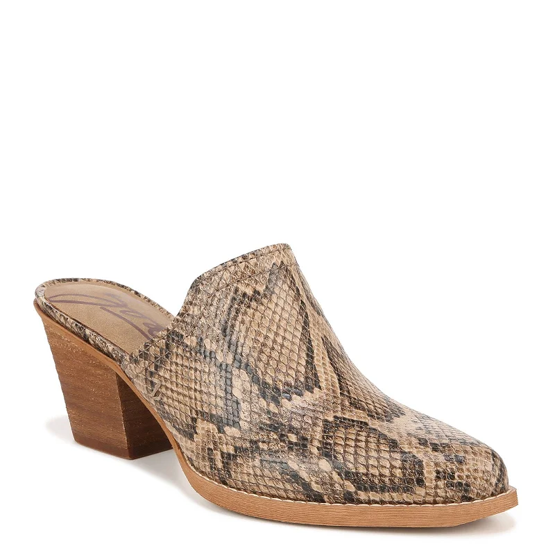 Feminine and dainty women's shoe designsWomen's Zodiac, Ada Mule
