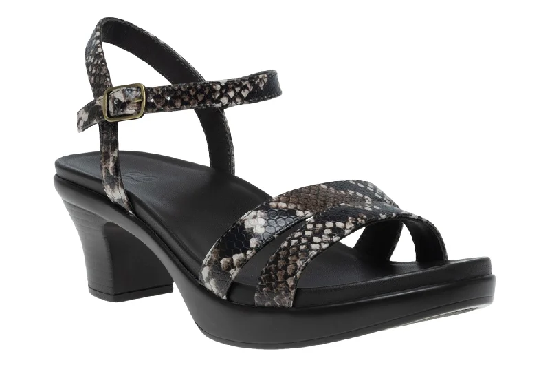 Luxurious and comfortable women's shoe options for special occasionsFaith Metatarsal