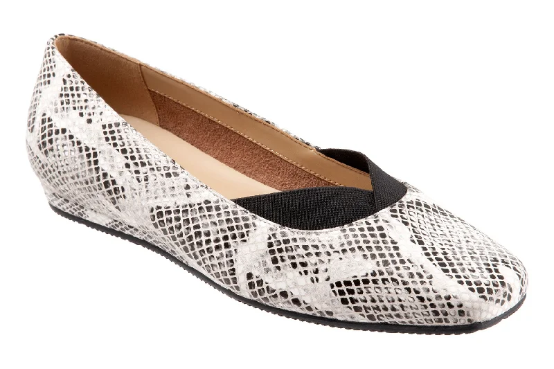 Bold and colorful women's shoes for making a statementViana