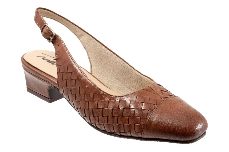 Comfy and stylish women's shoes for lounging around the houseDea Woven