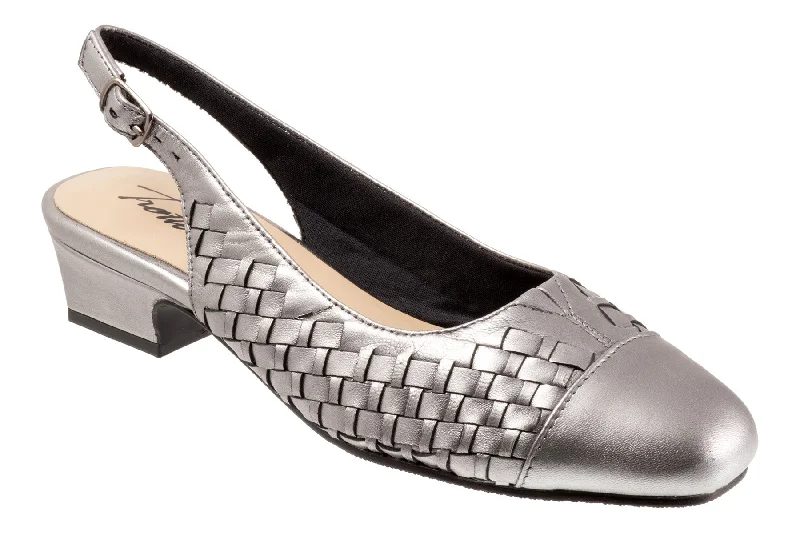 Feminine and dainty women's shoe designsDea Woven