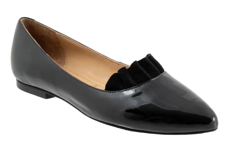 Stylish and supportive women's shoes for high archesElsie