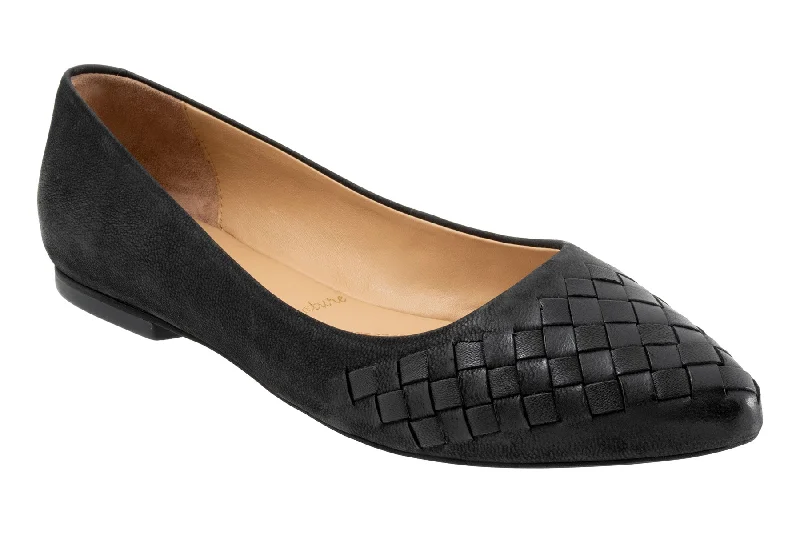 Elegant and sophisticated women's shoes for opera nightsEstee Woven