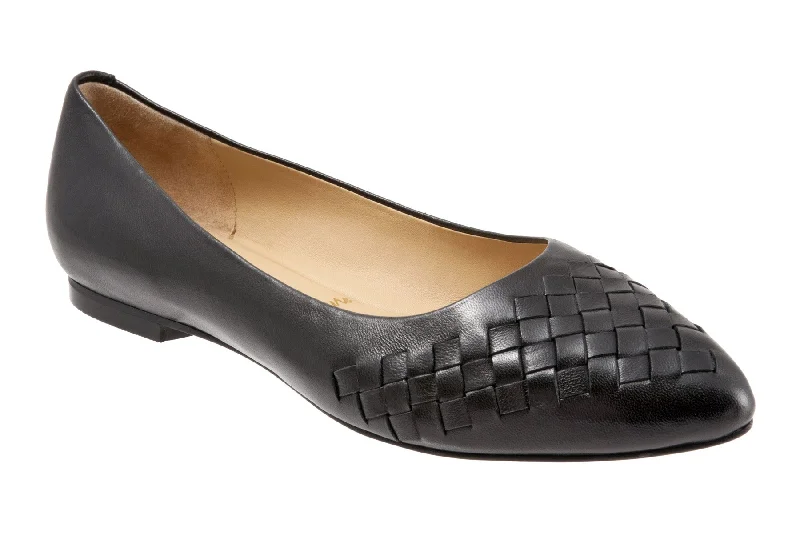 Elegant and refined women's shoe designsEstee Woven