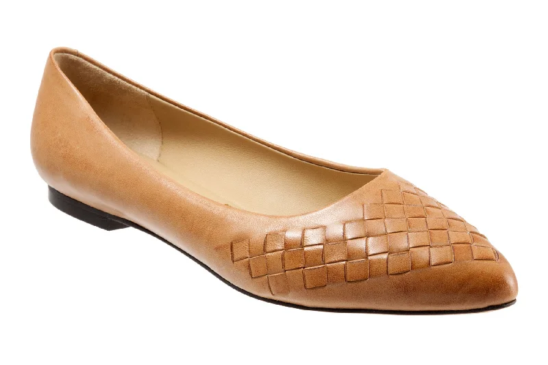 Classic and timeless women's footwear choicesEstee Woven