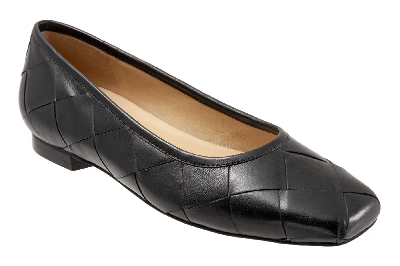 Vibrant and colorful women's shoe collectionsHanny