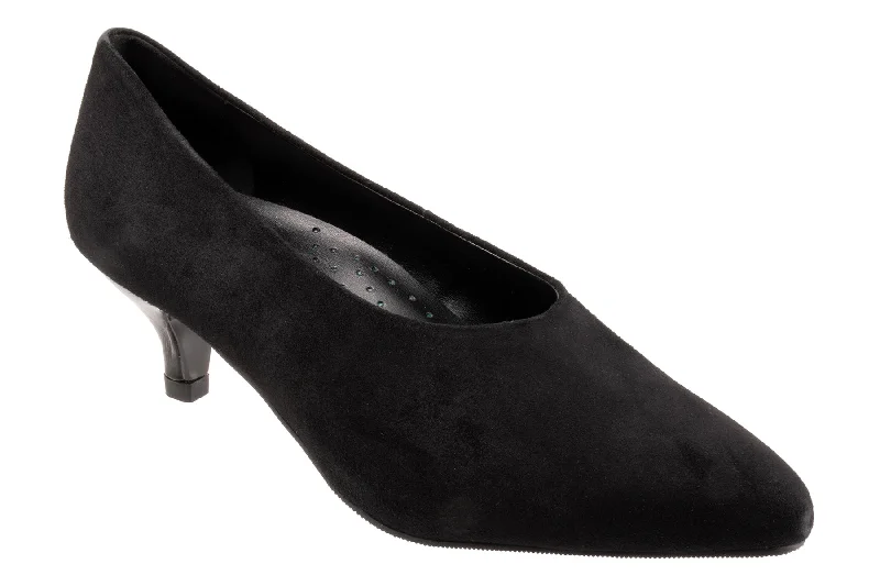 Feminine and romantic women's shoe designsKimber